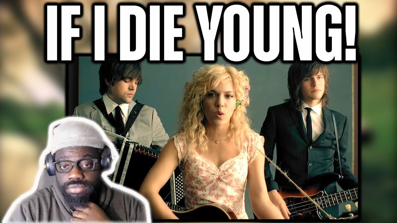 Did Not Expect This* First Time Reaction to The Band Perry - If I Die Young Jimmy Reacts