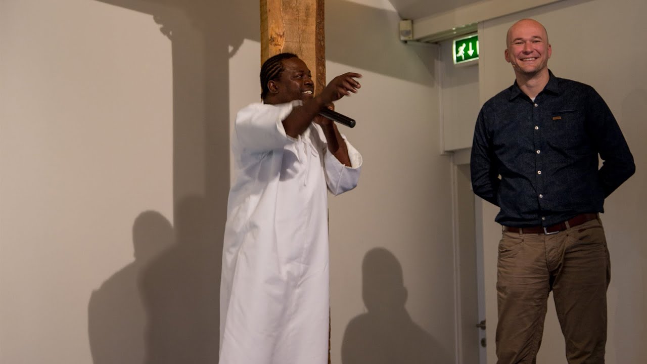 Getuigenis Melvin, Jerehsalem kerk Zaandam. Getuigenis Dat Jezus leeft!