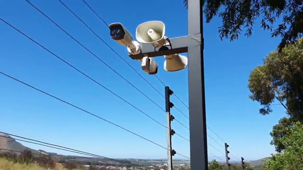 Perimeter Protection with Hikvision thermal bi-spectrum cameras
