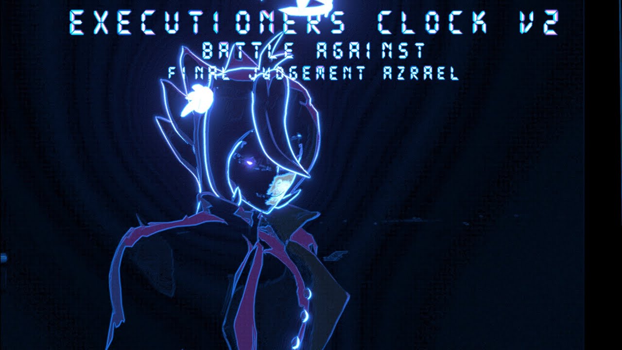 Executioners Clock V2 - [Radiantstar: TNR S2 (Storyline)]