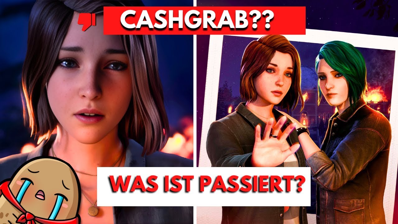 Vom Meisterwerk zum Cashgrab: Wir müssen über Life is Strange reden
