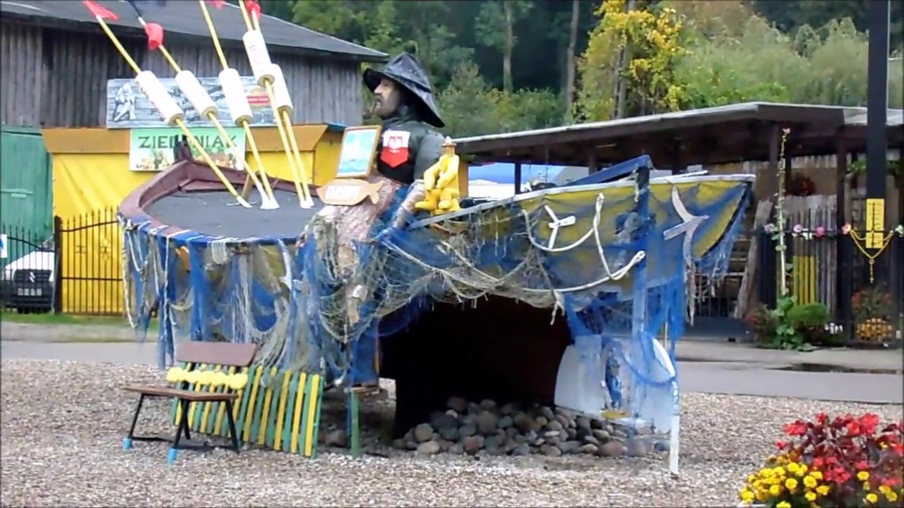 Chłopy - jesienne klimaty.