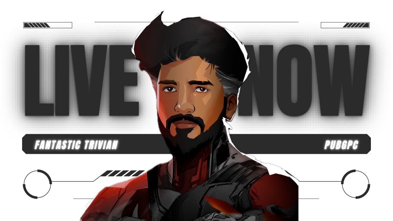 FANTASTIC TRIVIAN STREAMING PUBG PC