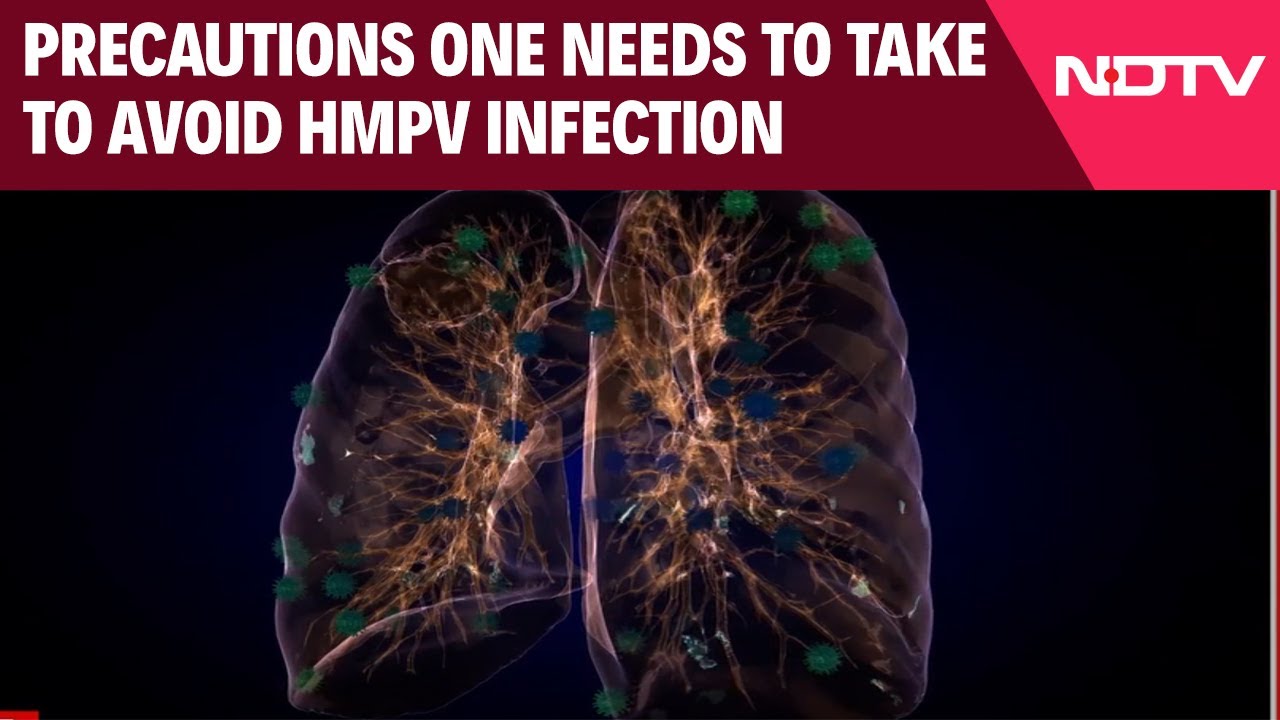 HMPV Virus |  Precautions One Needs To Take To Avoid HMPV Infection: Ex WHO Chief Scientist Explains