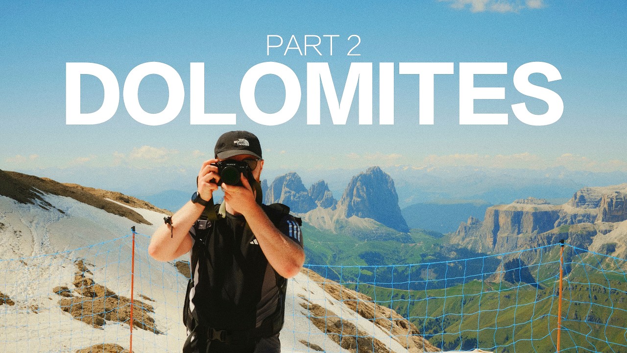 Dolomites - Part 2