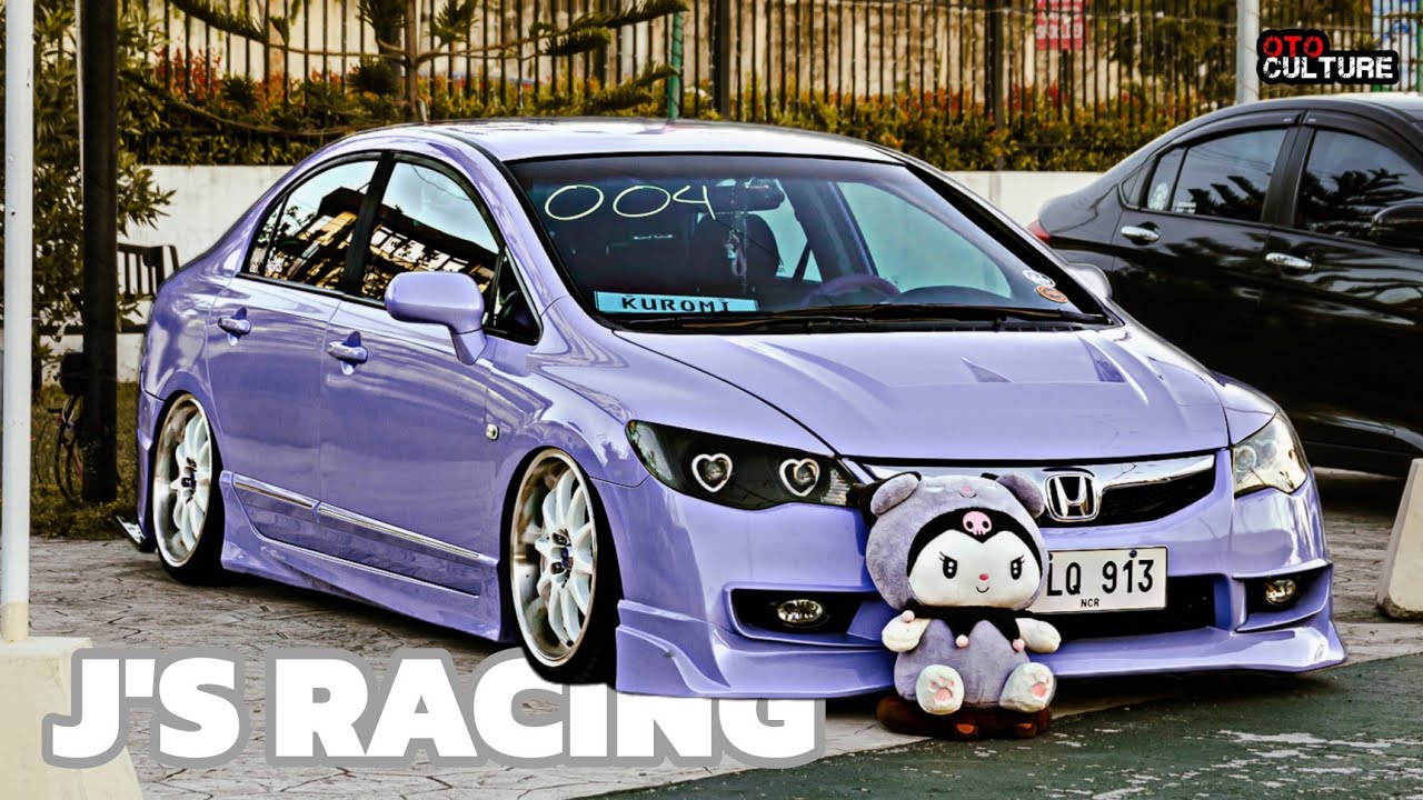2010 Honda Civic FD S Variant 