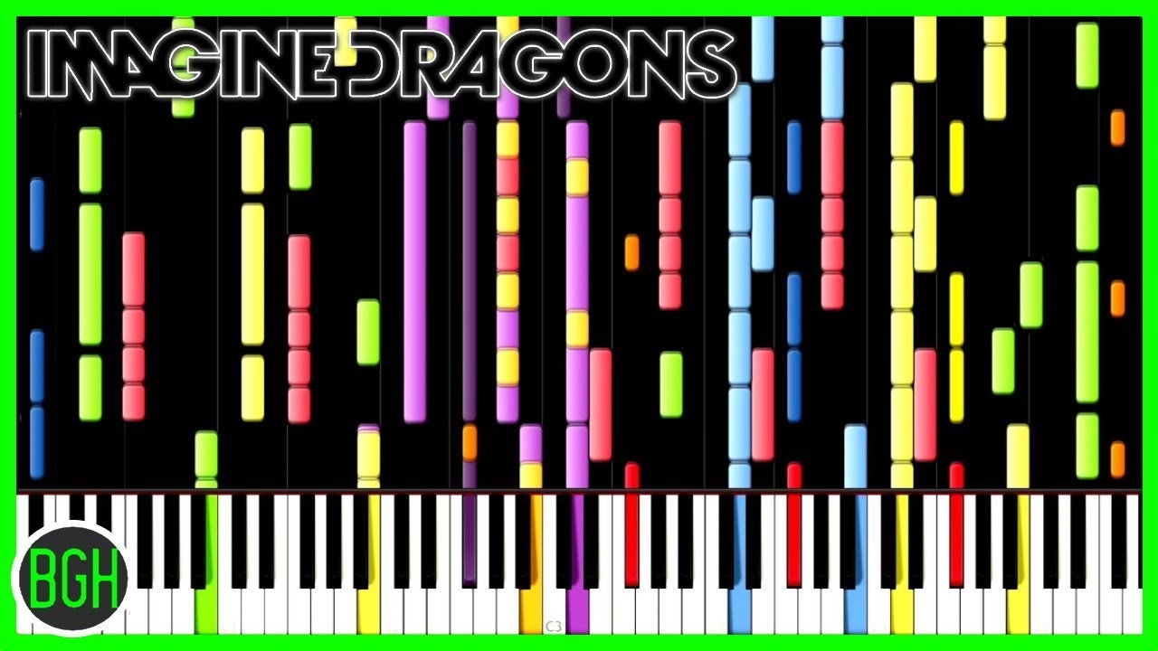IMPOSSIBLE REMIX - Imagine Dragons Medley