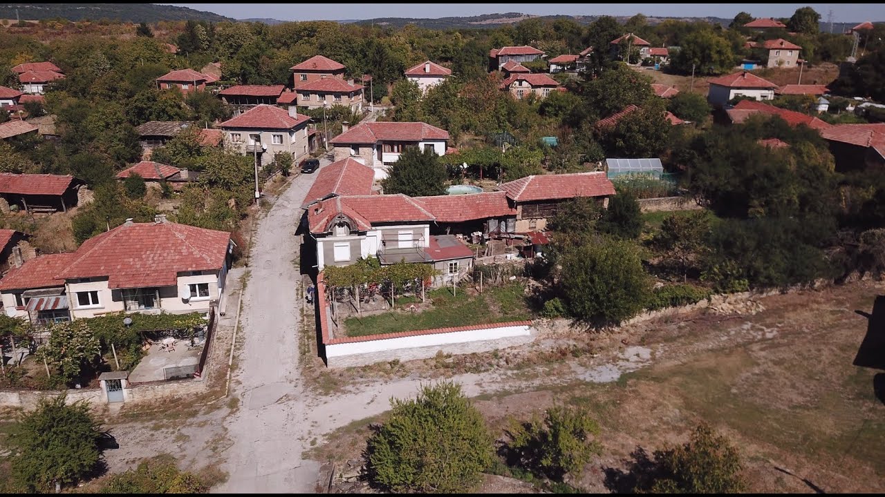 с.Буря - изоставената хижа и селище от средновековието/2021/