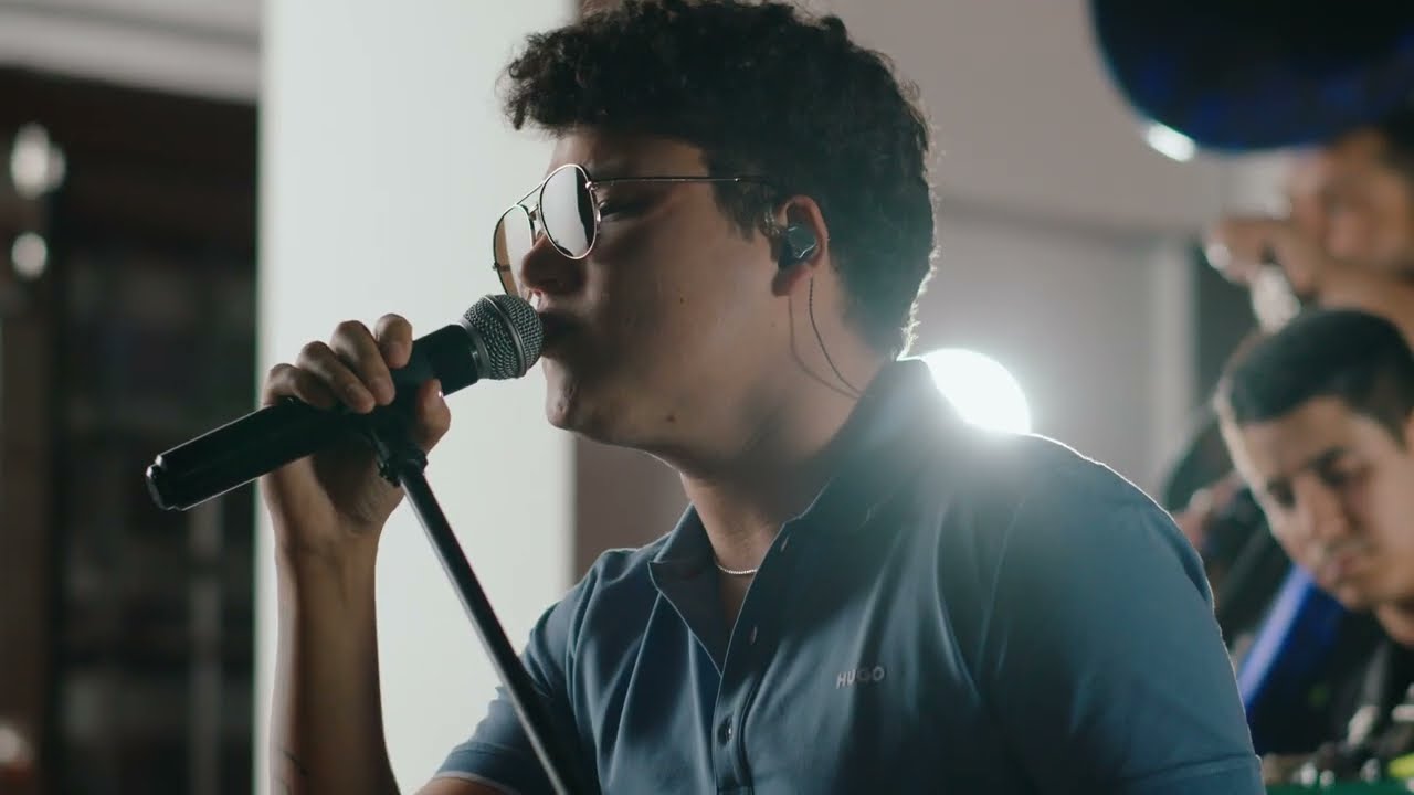 Me Muero - Oscar Hernandez