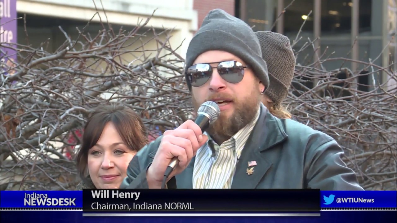 Legal Marijuana Sales In Neighboring States Won't Move Indiana Closer