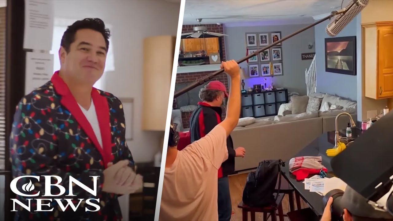 How Actor Dean Cain and West Virginia's JC Films Are Working to 'Advance the Kingdom of God'