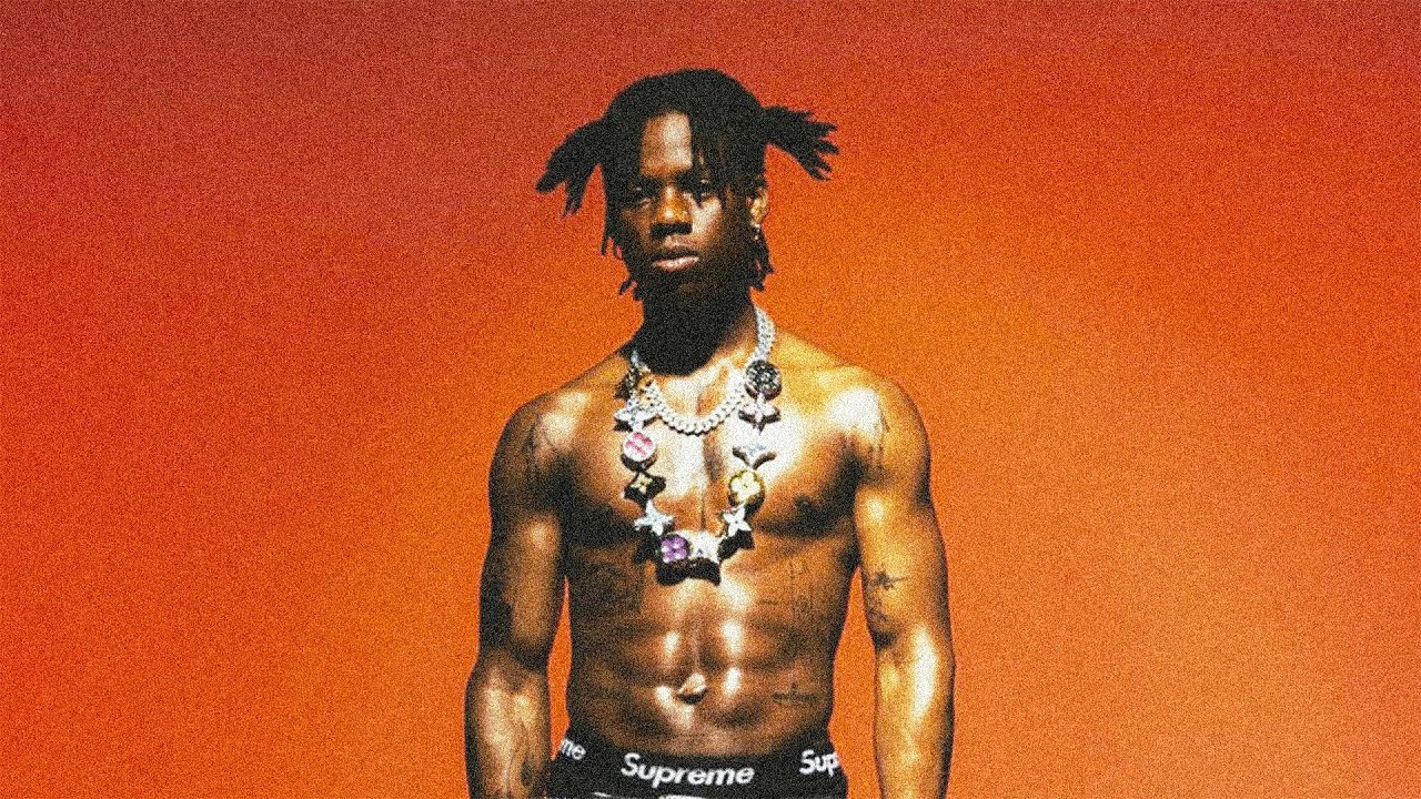 (FREE) Rema x burna boy x Afro Beat