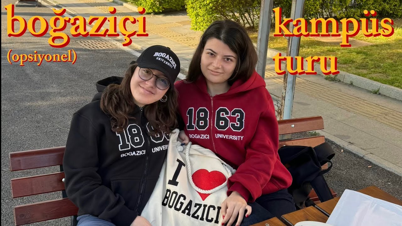 boğaziçi üniversitesi anadolu hisarı hazırlık kampüsü turu