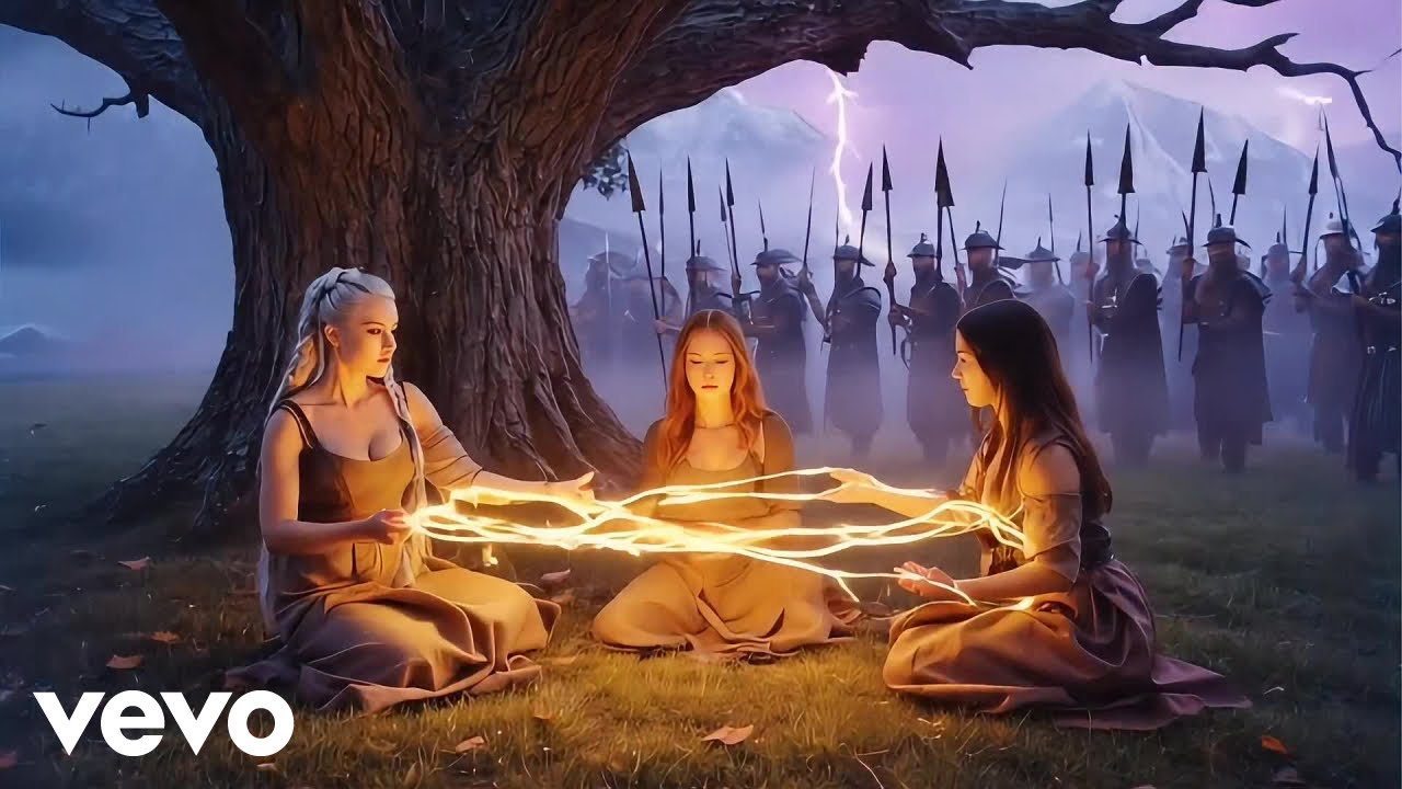 Likeai - Norns of The Nord (Lyric Video)