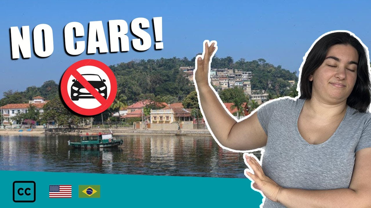 Paqueta Guide: The Neighborhood Without Cars In Rio