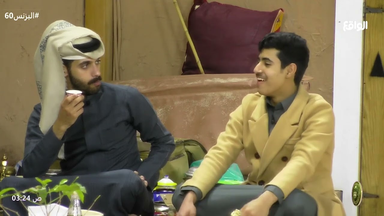 انكسرت يدي و رفضو يعطوني بنج ! | عبدالله البقمي #البزنس60