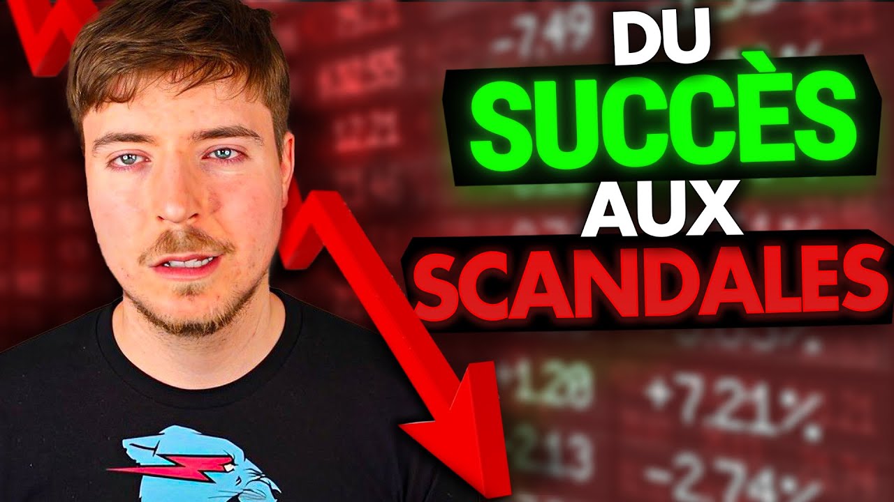 MrBeast: Du Succès Aux Scandales