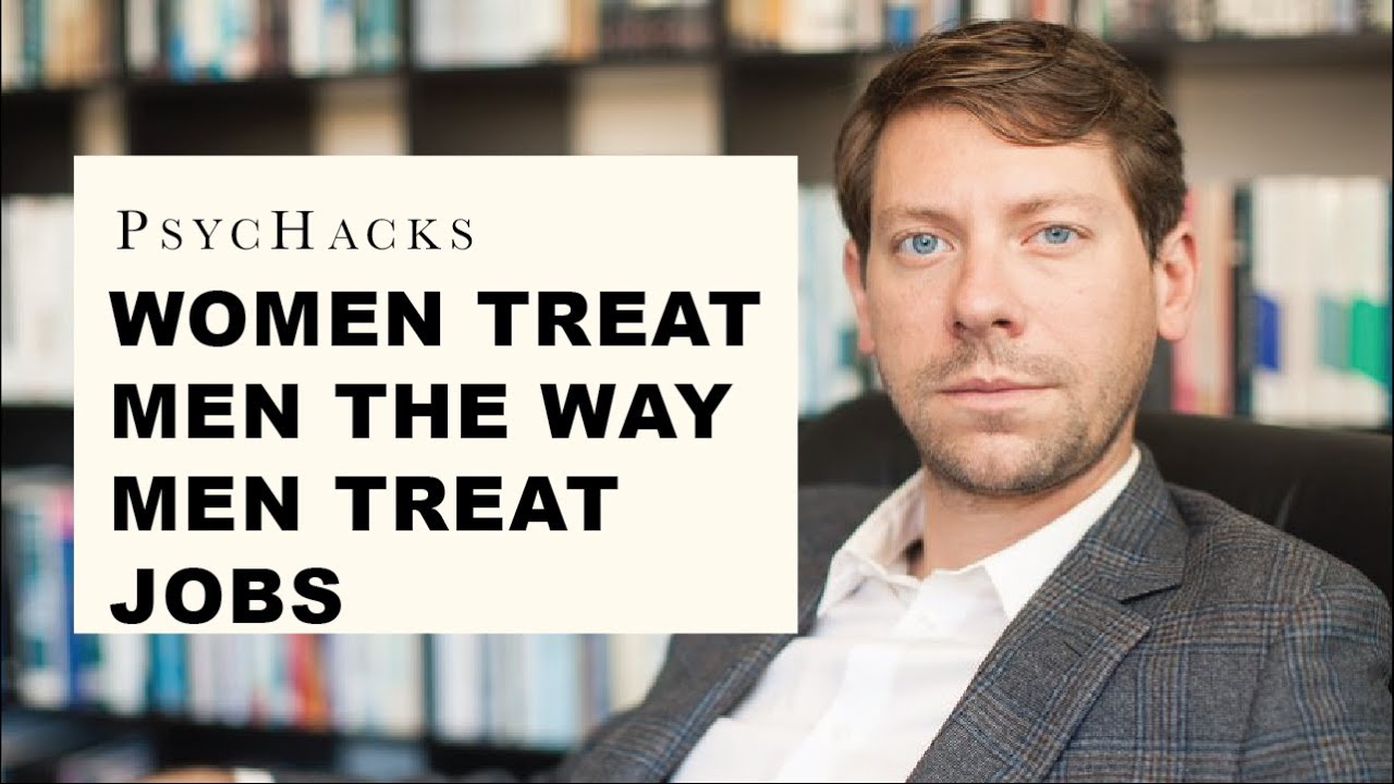 Women treat MEN the way men treat JOBS: how relationship goals change the dating process