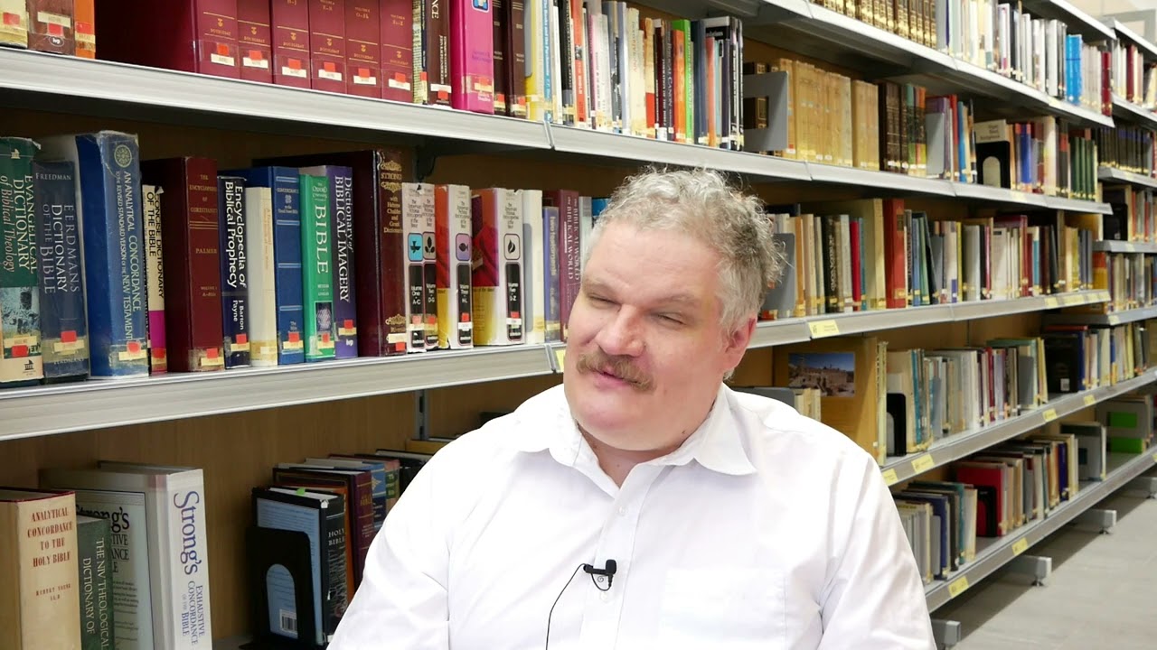 Final Year Reflections: Iain Sanders