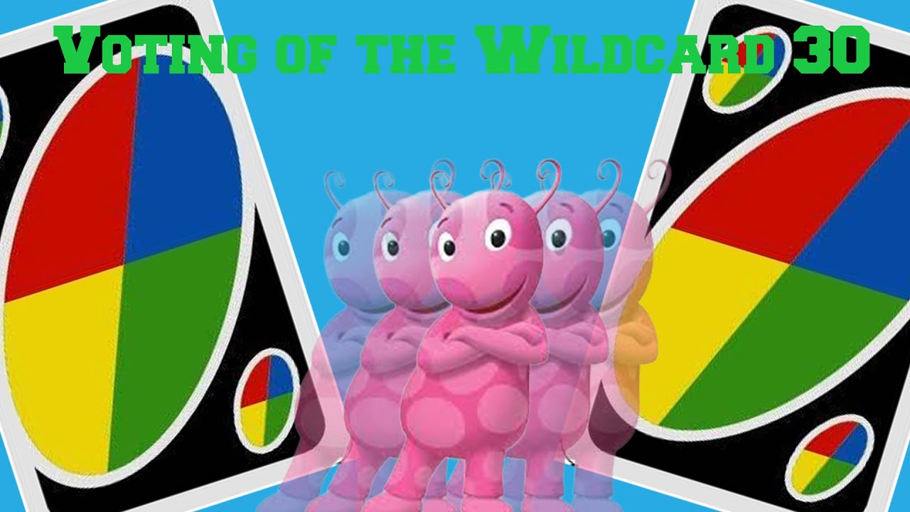 Voting of the Wildcard 30