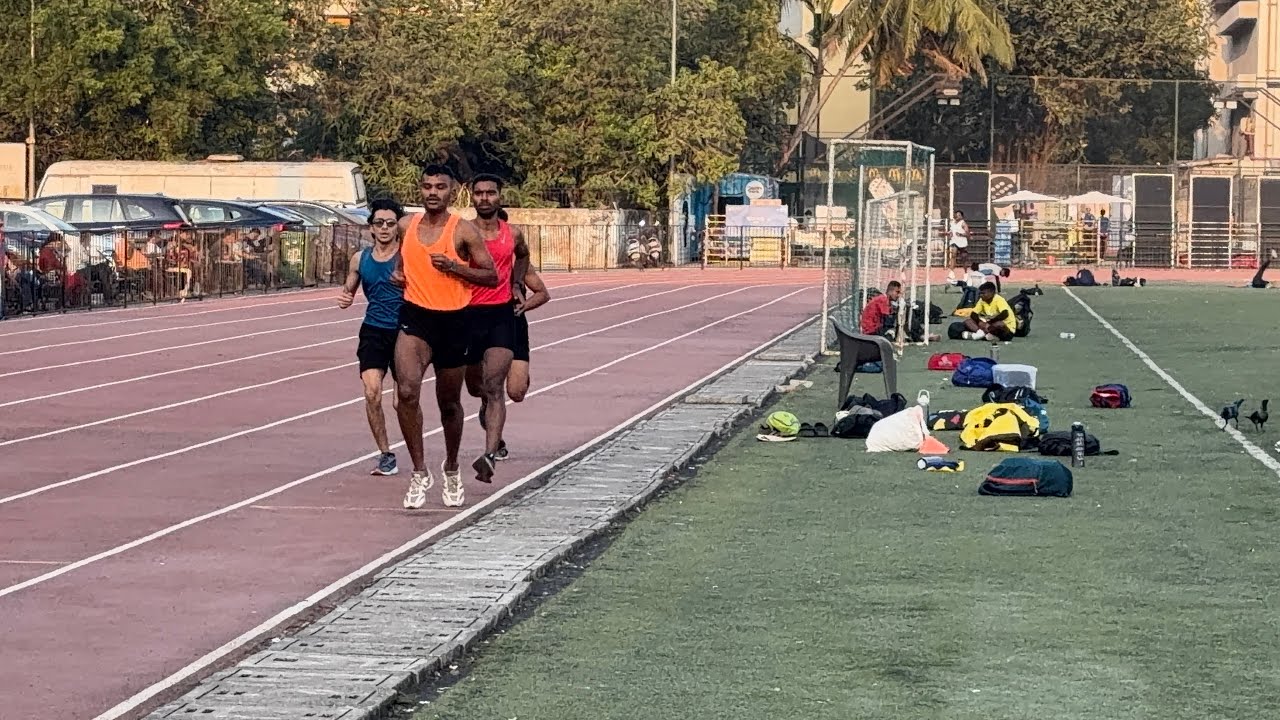 Evening training #athletics #training #trackandfield 