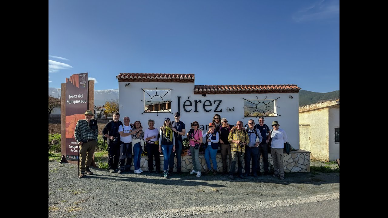 SALIDA FOTOGRÁFICA DE OTOÑO JEREZ DEL MARQUESADO 30 11 2024