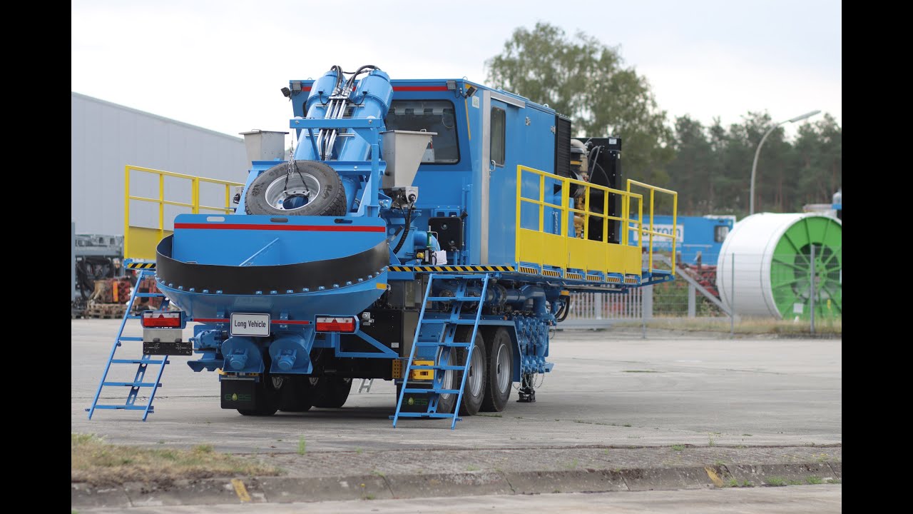 Frac Blender manufacturer
