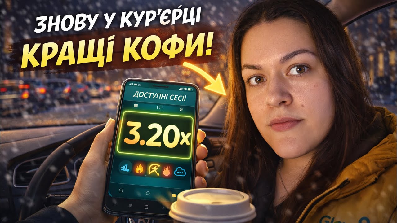 Повелась на хороший коефіцієнт у GLOVO | ЛЬВІВСЬКА КУРʼЄРКА №22
