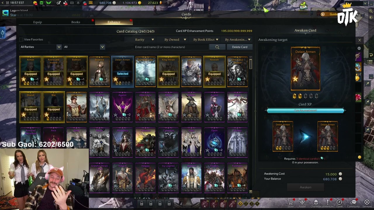 Rich campbell's personal assistants walk in | Richwcampbell