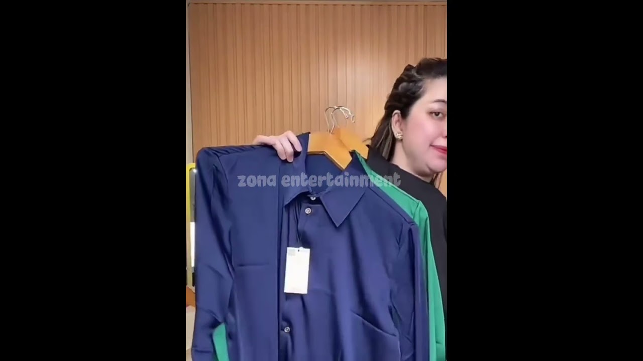 🔴GILE BENER✅KELUARKAN FASHION BRAND SENDIRI, drg KAMELIA JADI MODELNYA !! BODYGOALS BANGET 