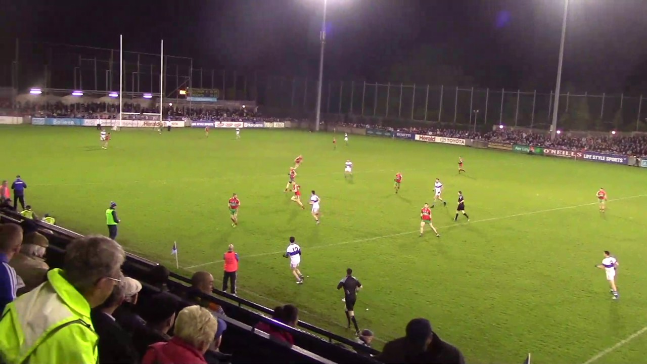 Diarmuid Connolly   Posessions   Vincents vs Ballymun