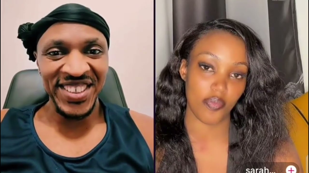 Ddumba Ari Kwiteretera Gacye Gacye_Urukundo Ruri Kugurumana Hagati Ya Ddumba Numukobwa Witwa Sara