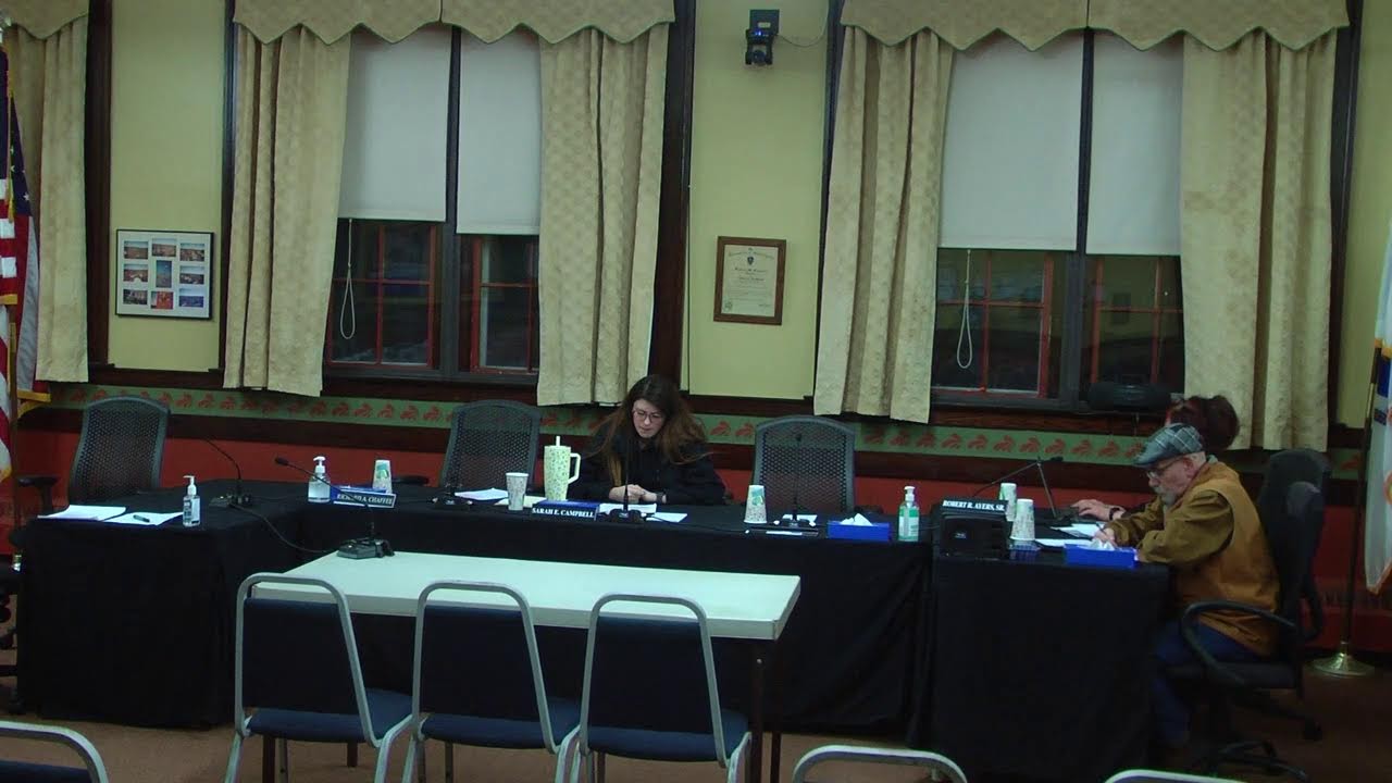 Brookfield - Select Board - 2026 March 04