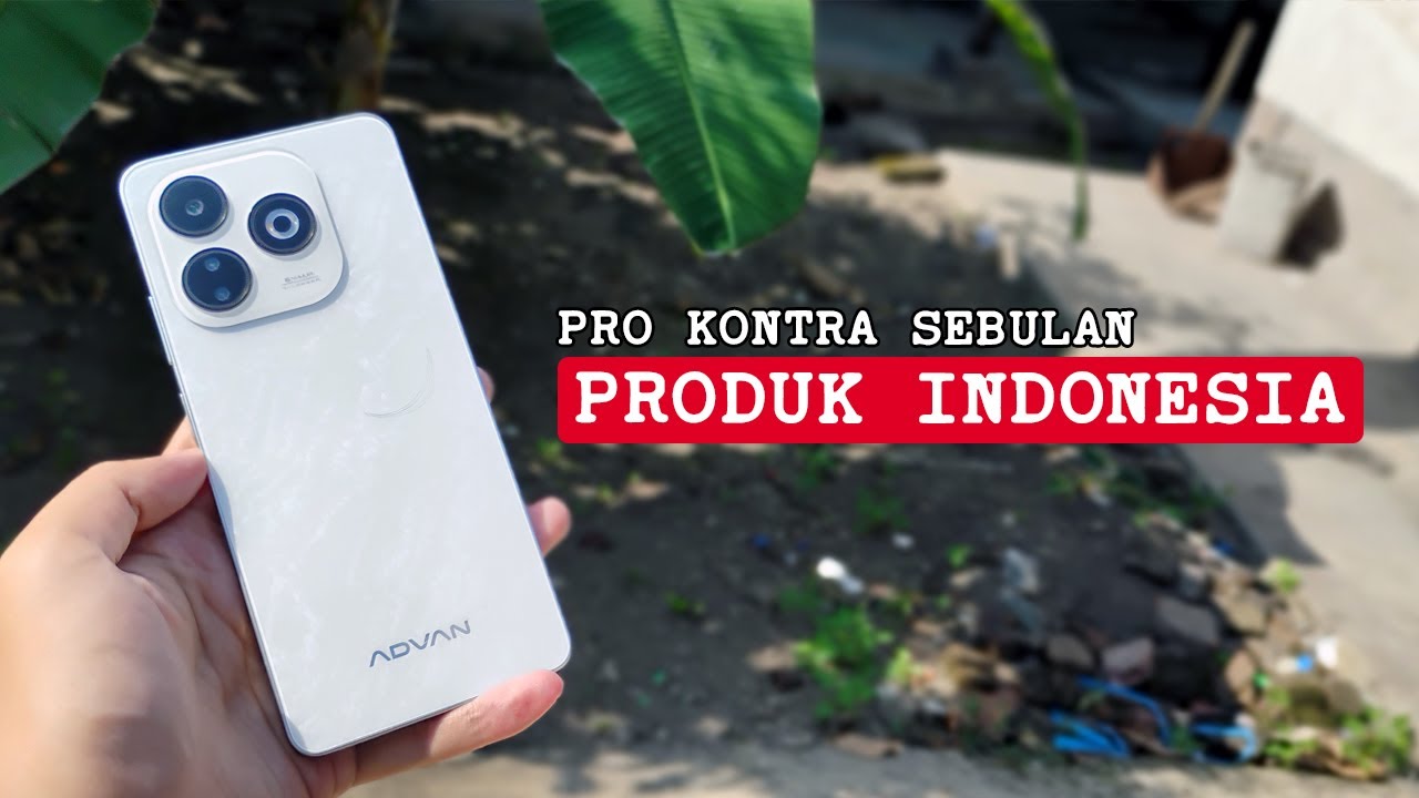 1,2 JUTA RAM 8 GB HELIO G100? Advan X1 Pro Kontra Selama Sebulan