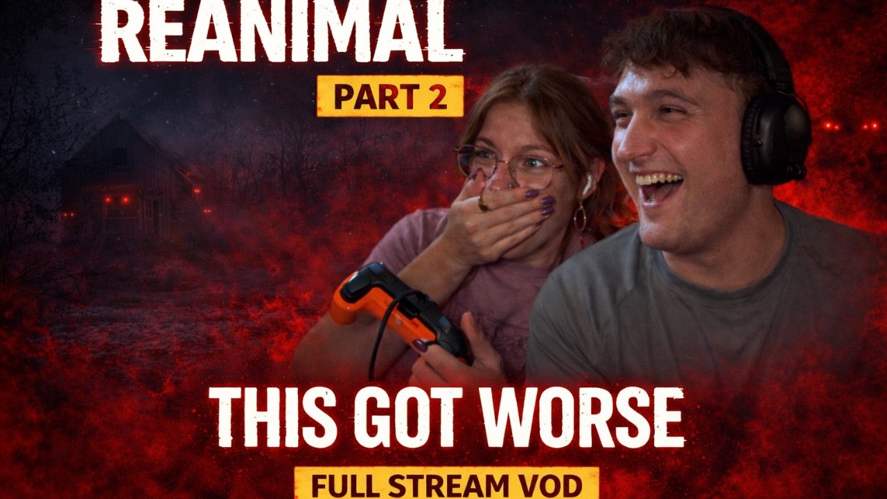 VOD Reanimal pt 2