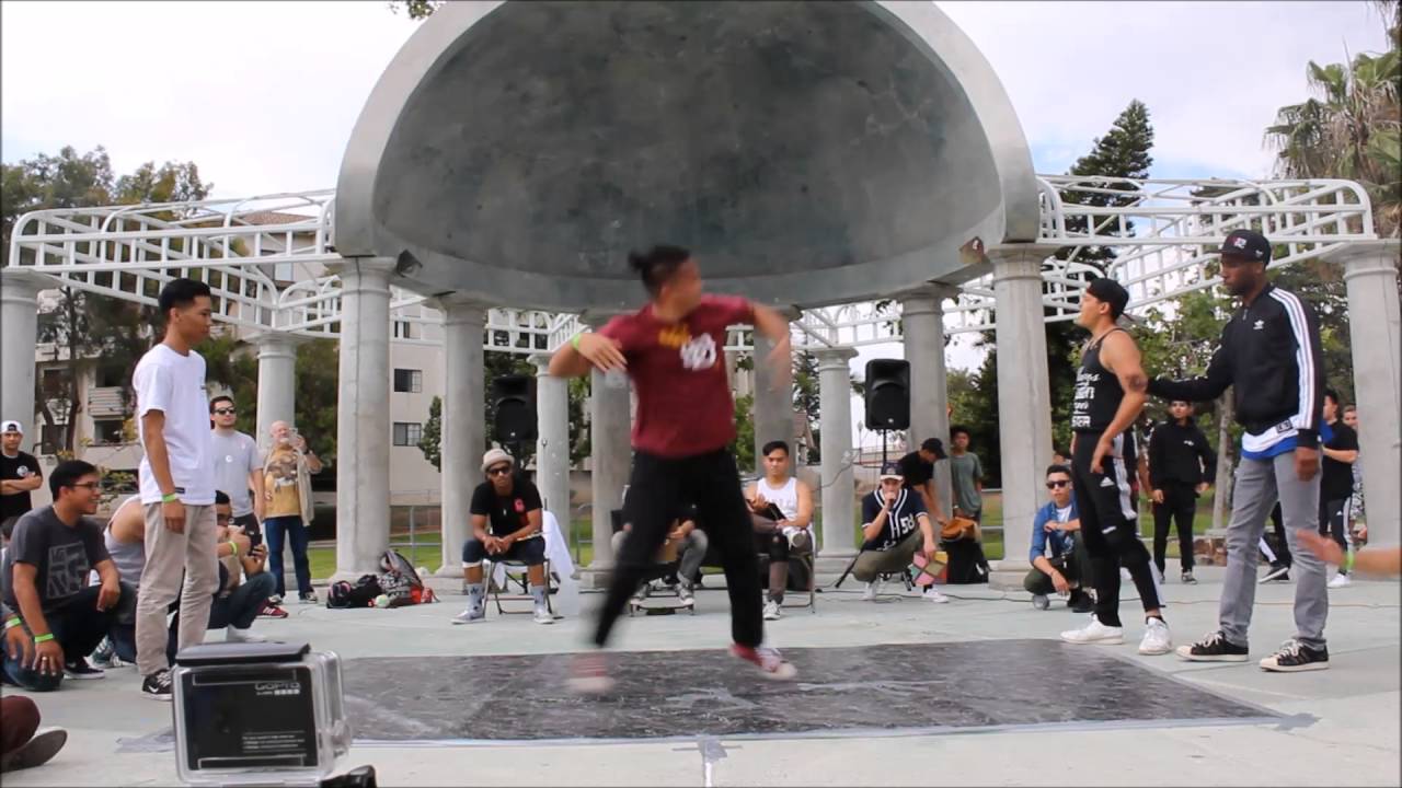 Battle at the Bowl 2: (2v2 Prelims) Buddy Buds vs Cloud 9 Tribe