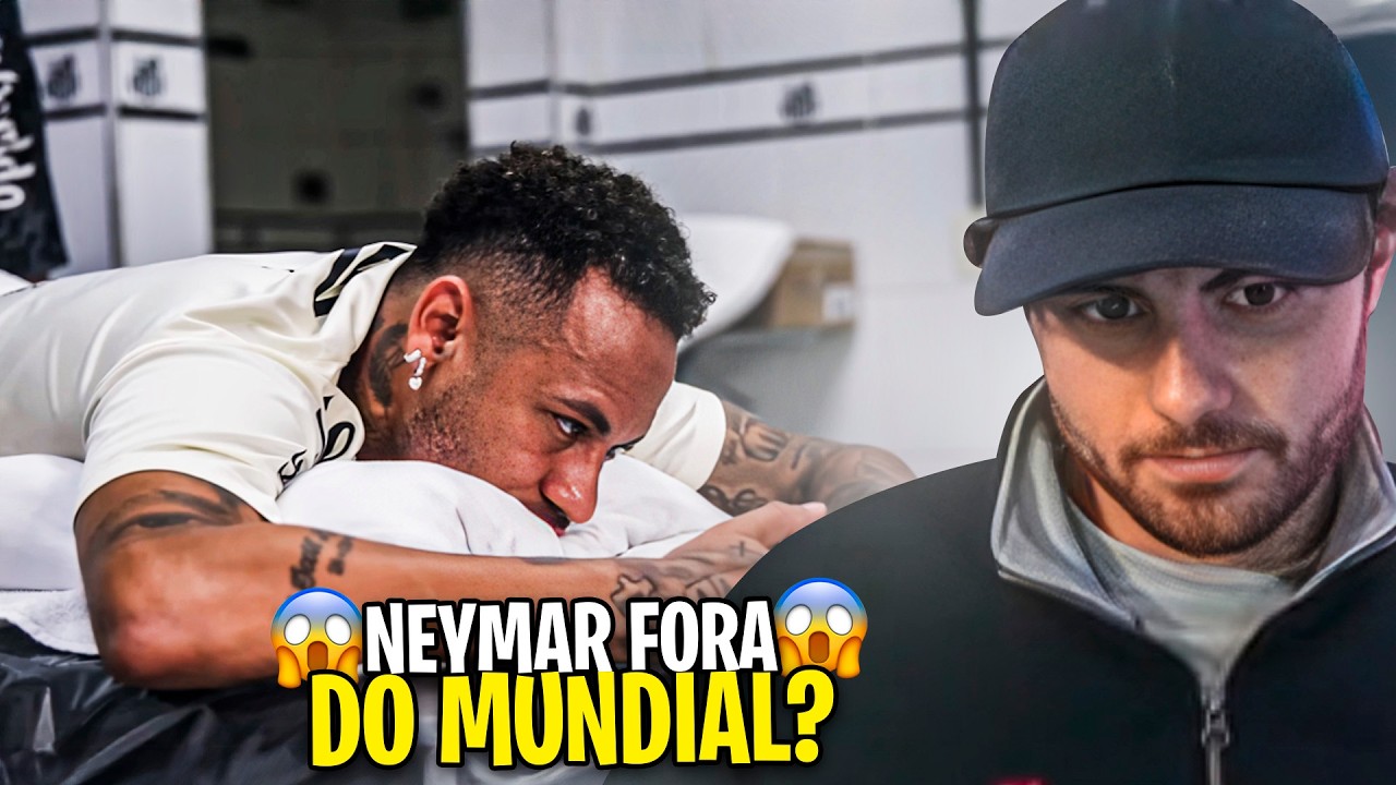 WINDOH REAGE &Agrave; VIDA DE FUTEBOLISTA DE NEYMAR!