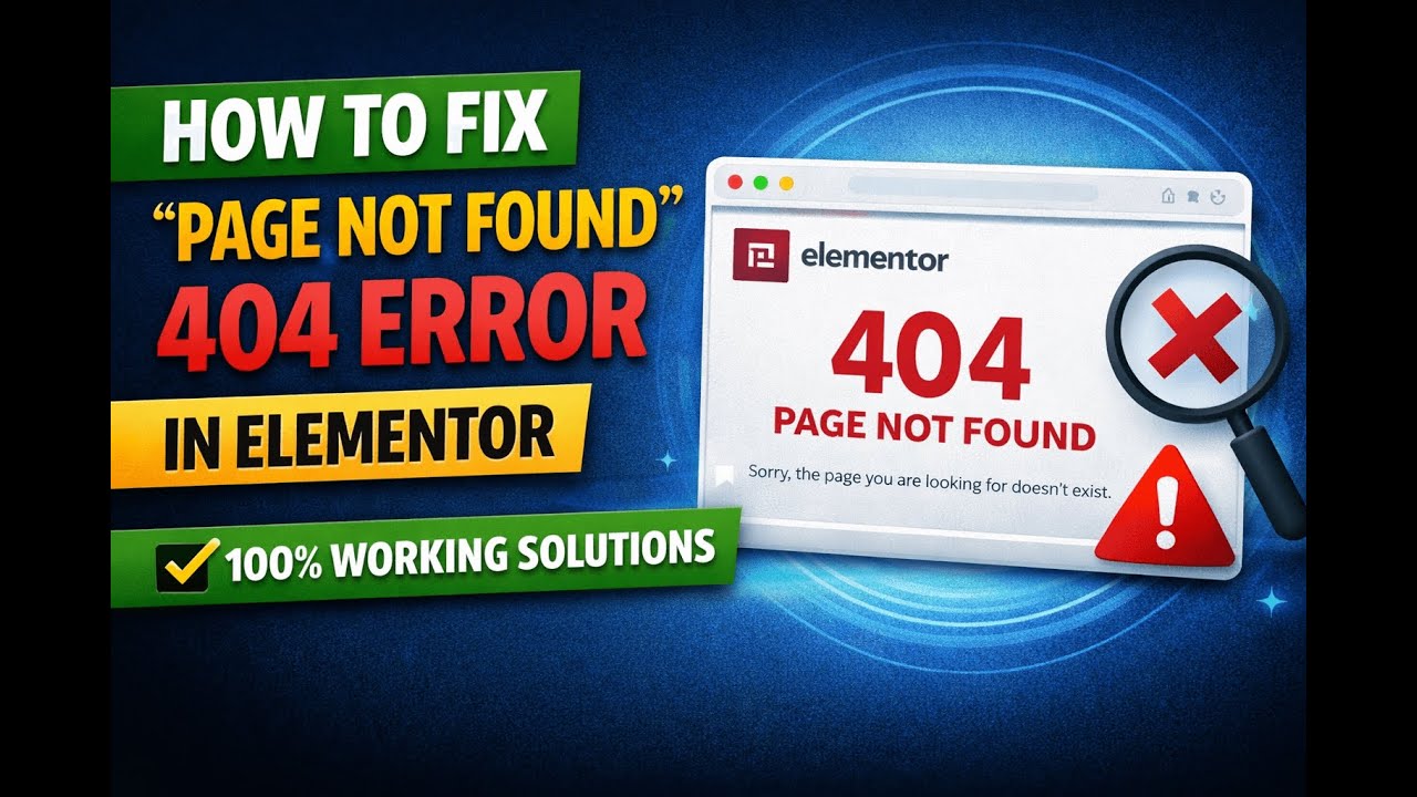 How to Fix 