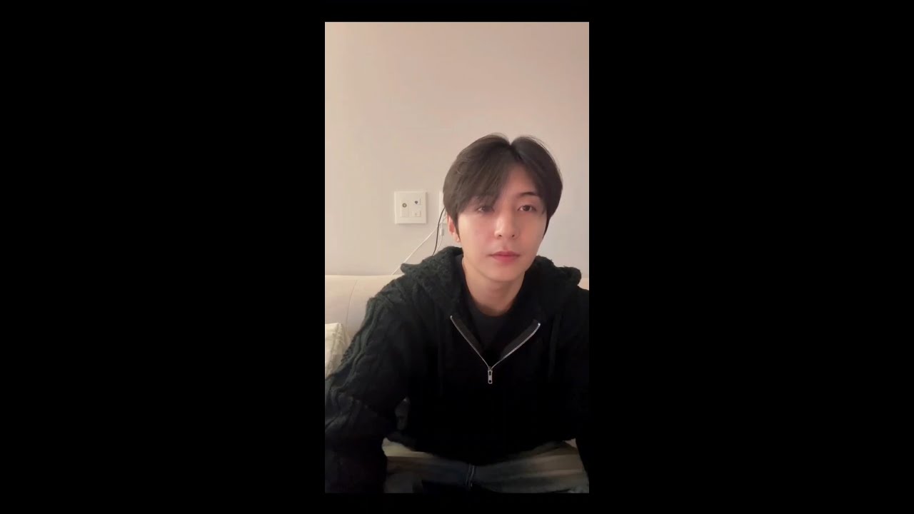 251225 성윤 Live