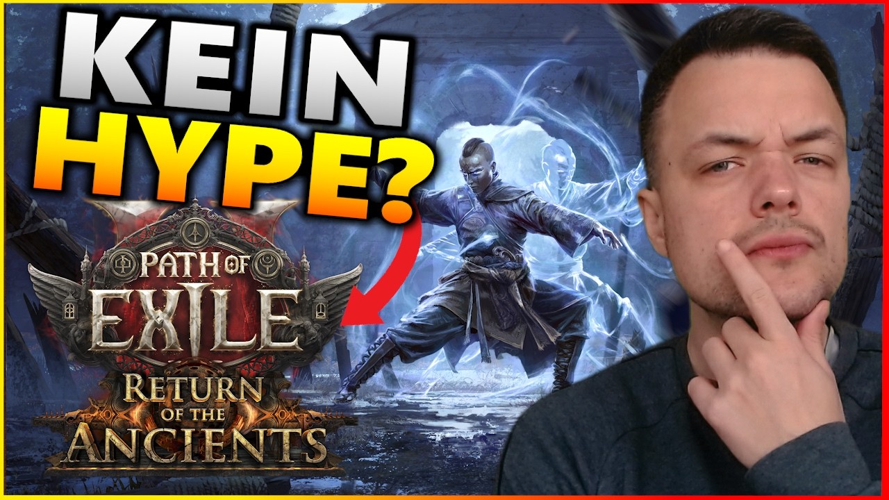 Warum mich das gro&szlig;e Update 0.5 f&uuml;r Path of Exile 2 noch nicht ganz abgeholt hat