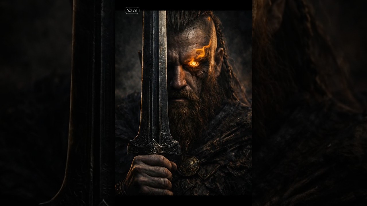 Der Glaube der Vikings fand seinen Ursprungn bei den Germanen 
