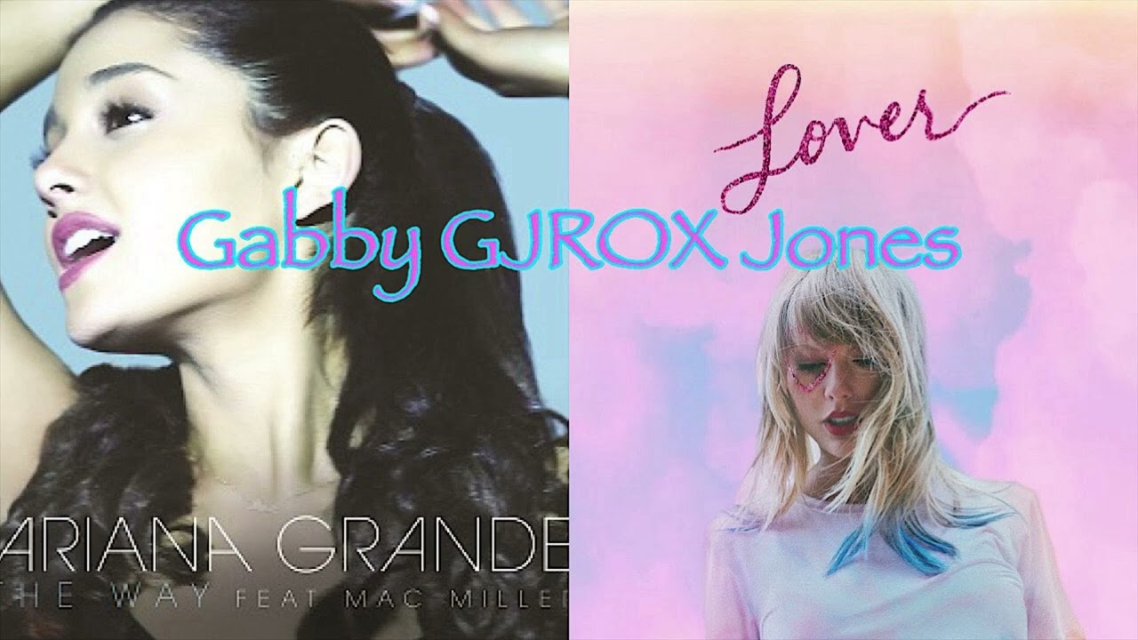 The Cruel Summer Way - Ariana Grande vs Taylor Swift