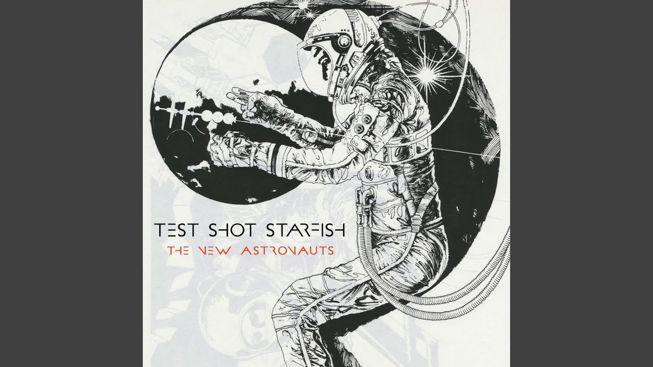 The New Astronauts