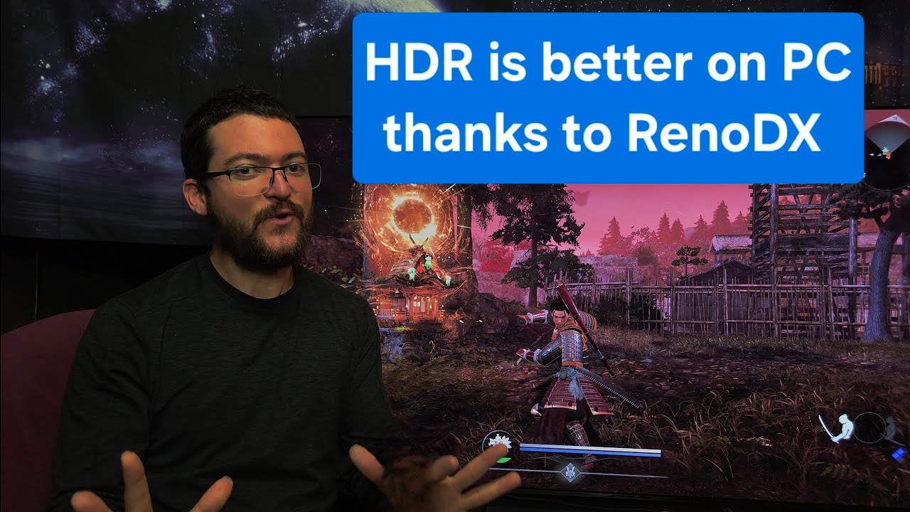 Nioh 3 HDR fixed on PC. How to install RenoDX HDR Mods on PC