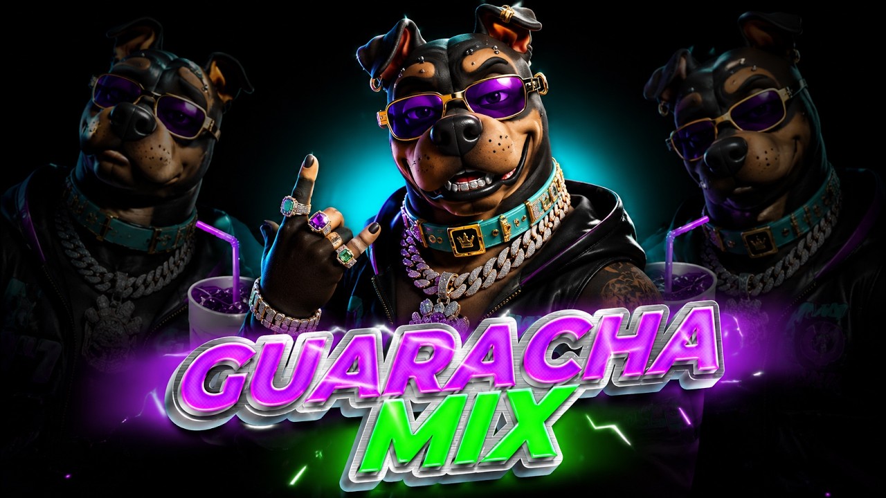 SET GUARACHA 2024 🔥 SET ALETEO GUARACHA MIX 2024 (PRENDE LA FIESTA GUARACHA 2024 - 2025)