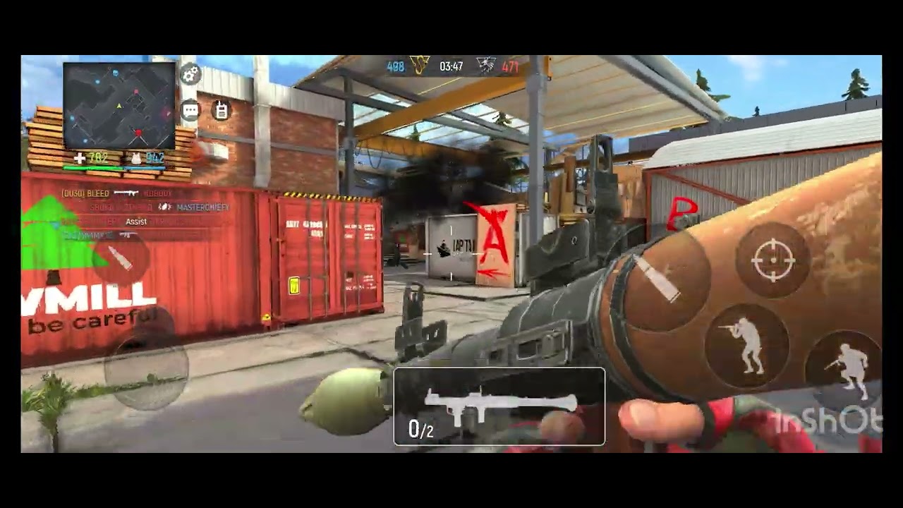 Modern Ops -Team Deathmatch Intense Gaming #modernops #deathmatch #bleedmodernops #youtube #gaming