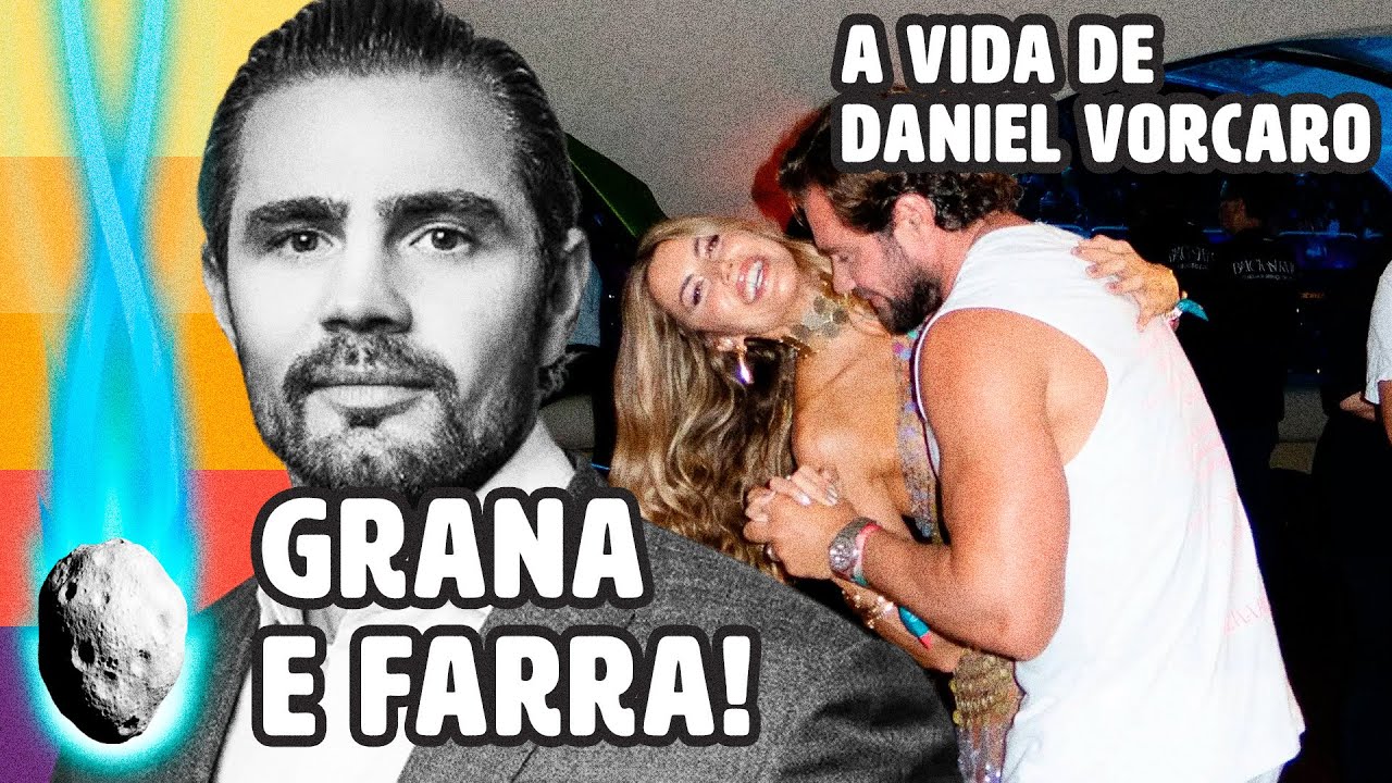 A VIDA DE OSTENTAÇÃO DE DANIEL VORCARO, DONO DO MASTER QUE FOI PR3S0 | PLANTÃO