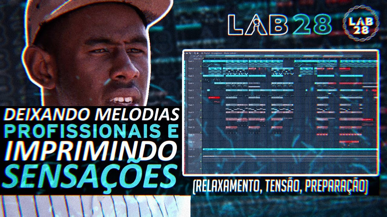 MELODIAS: COMO PASSAR SENSAÇÕES