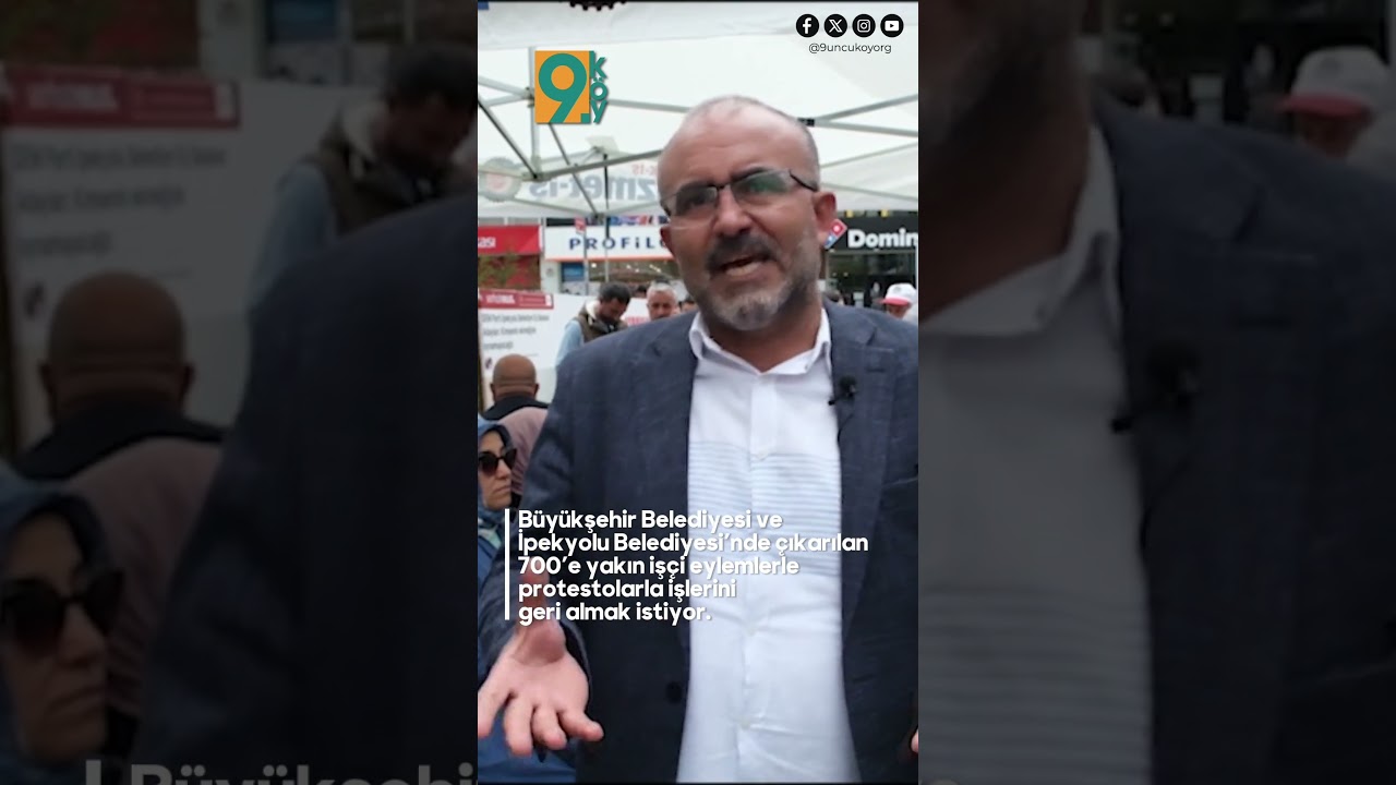 Seçimden önce işe alındılar, Seçimden sonra atıldılar 