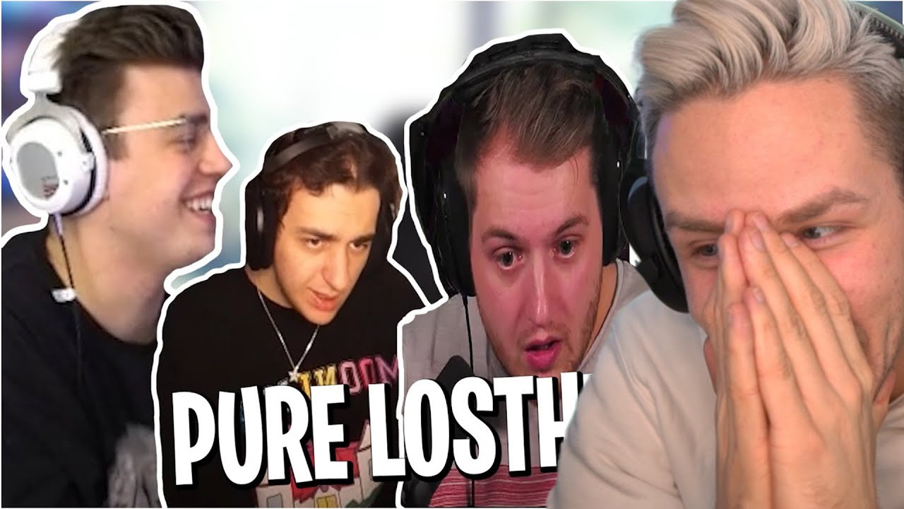 Reaktion auf Deutsche Streamer sind 4 Minuten lang komplett lost